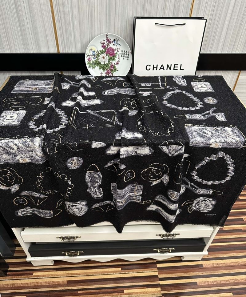 Chanel Scarf